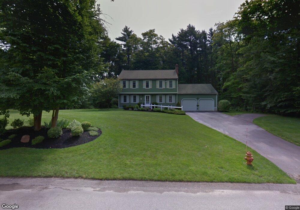 191 Captain Nathaniel Dr, Hanson, MA 02341 - photo 1