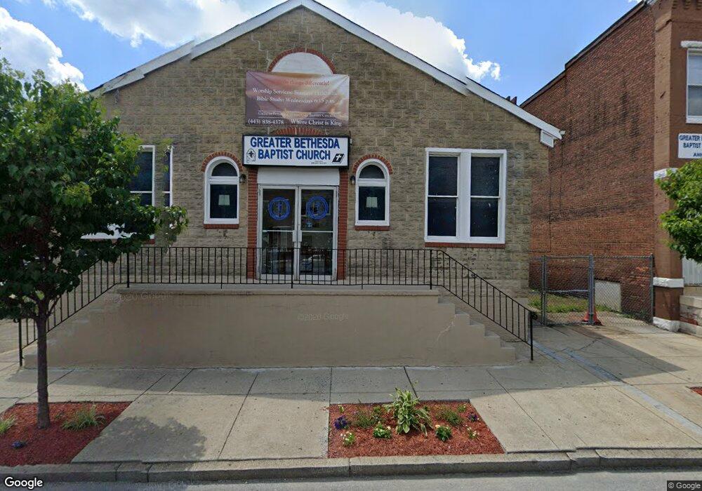 2000 N Fulton Ave, Baltimore, MD 21217 - photo 1