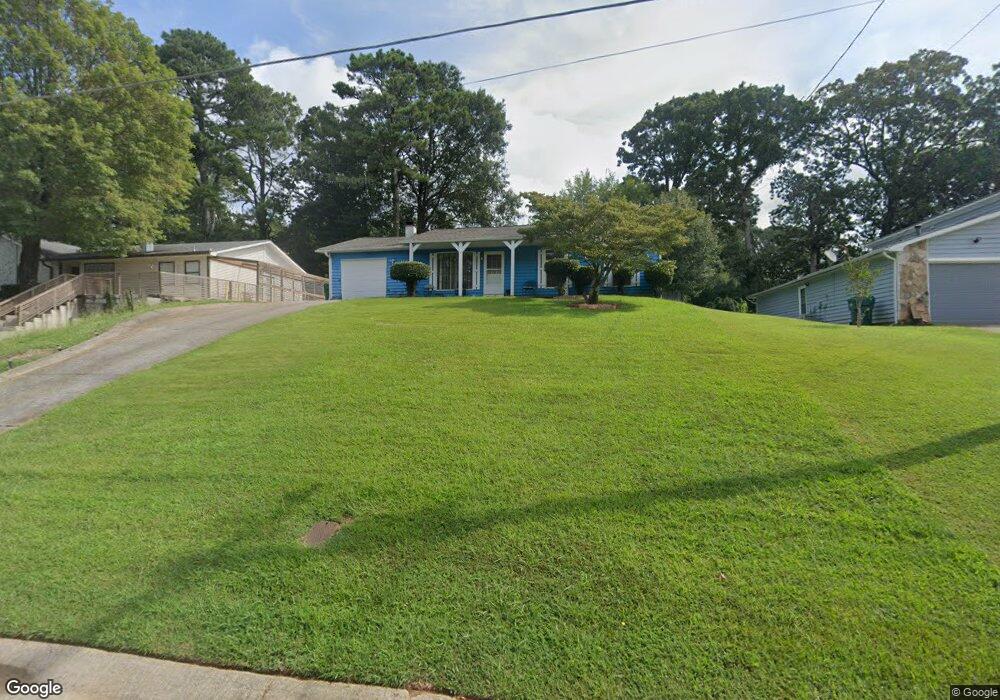 1331 Kings Ridge Dr unit 1, Norcross, GA 30093 - photo 1