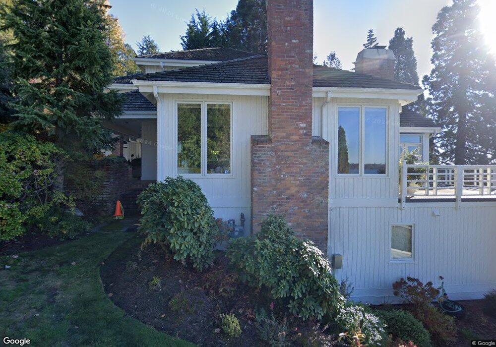 3455 W Mercer Way, Mercer Island, WA 98040 - photo 1