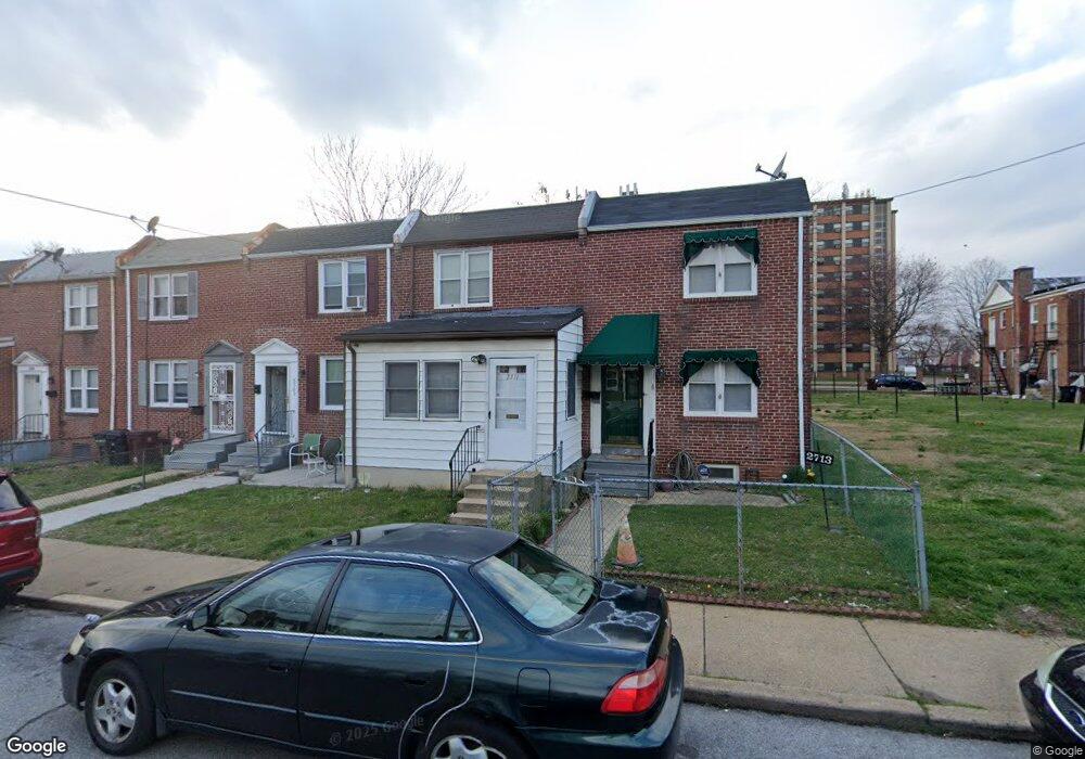 2711 Jessup St, Wilmington, DE 19802 - photo 1