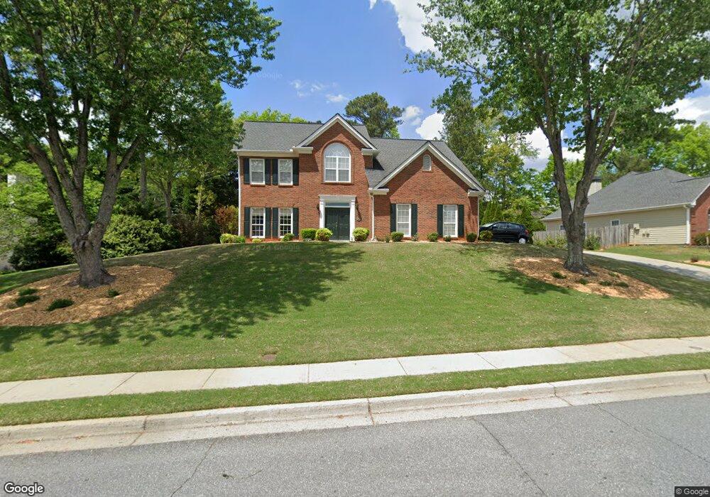 270 Ruby Forest Pkwy unit 3, Suwanee, GA 30024 - photo 1