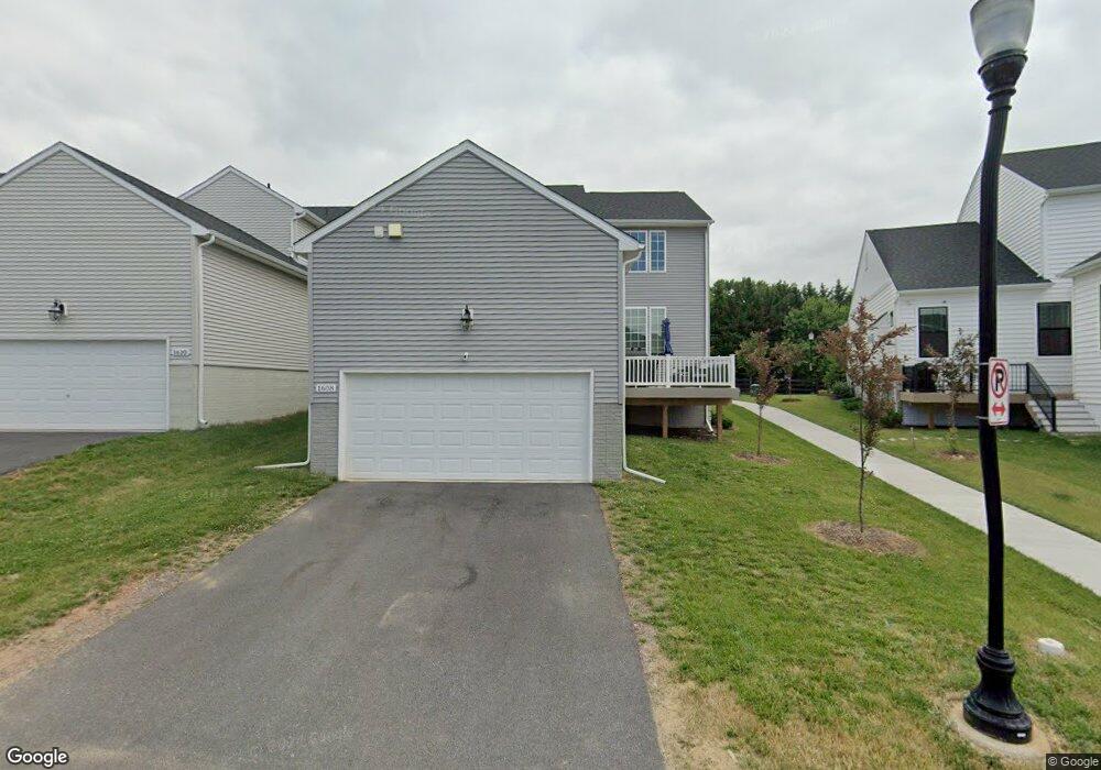 1608 Hobble Trail, Frederick, MD 21702 - photo 1