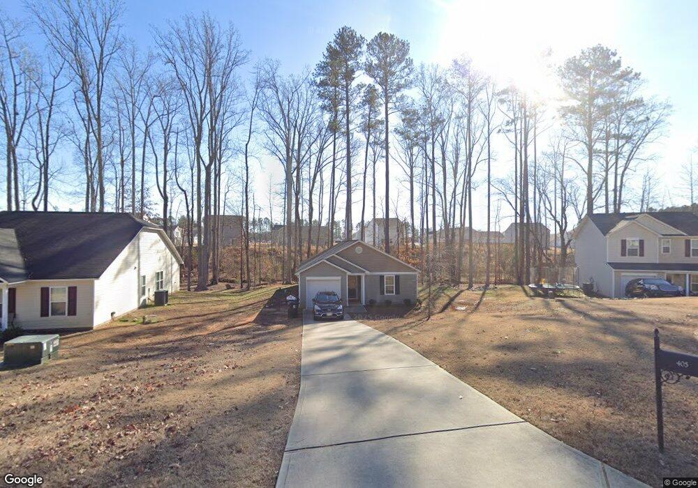 405 Polly Rd, Oxford, NC 27565 - photo 1
