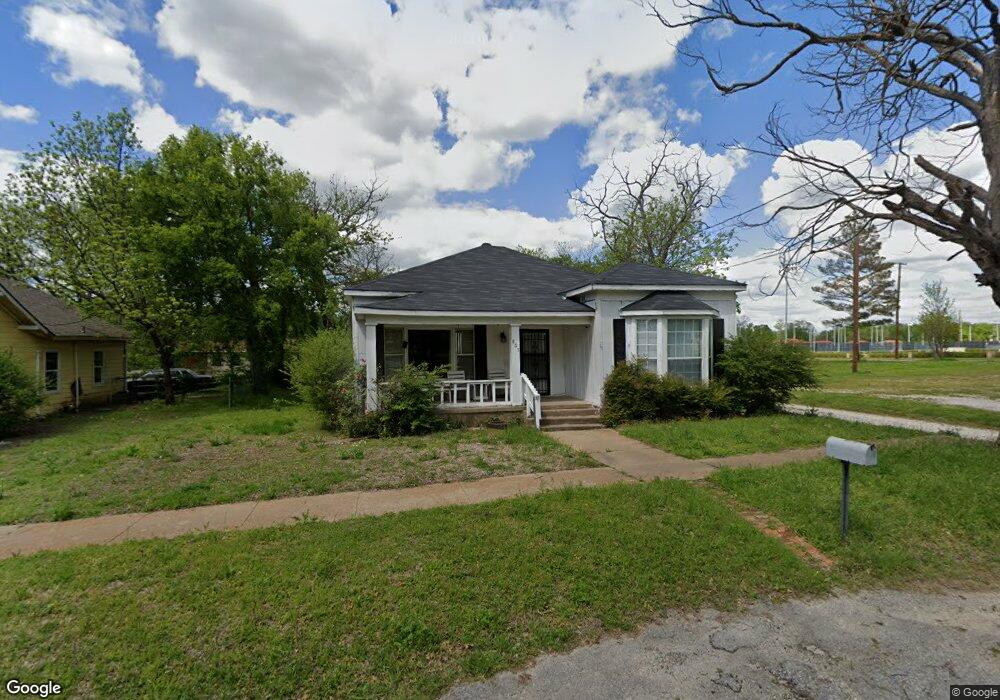 807 E Williams St, Sherman, TX 75090 - photo 1
