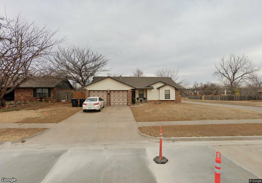 1517 NE 6th St, Moore, OK 73160 - photo 1