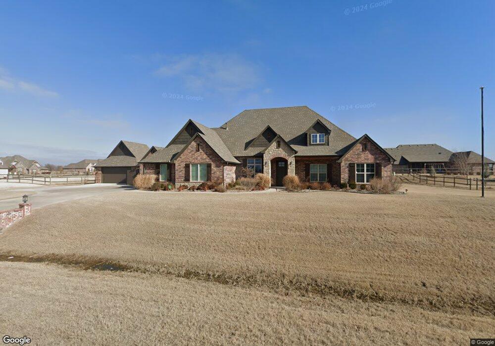 9015 N 65th Place E, Owasso, OK 74055 - photo 1