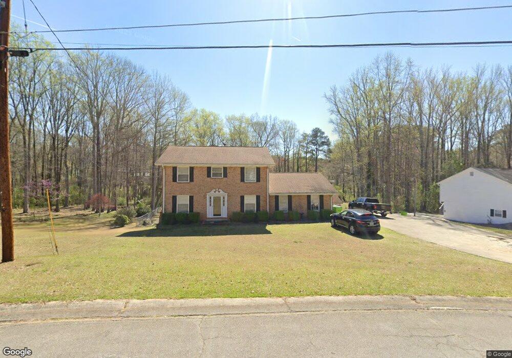 6101 Pine Cone Ln, Austell, GA 30168 - photo 1