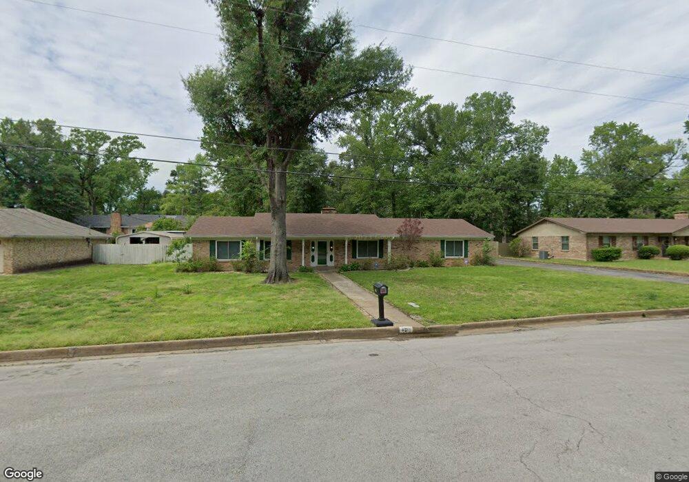 4611 Leisure Ln, Tyler, TX 75703 - photo 1