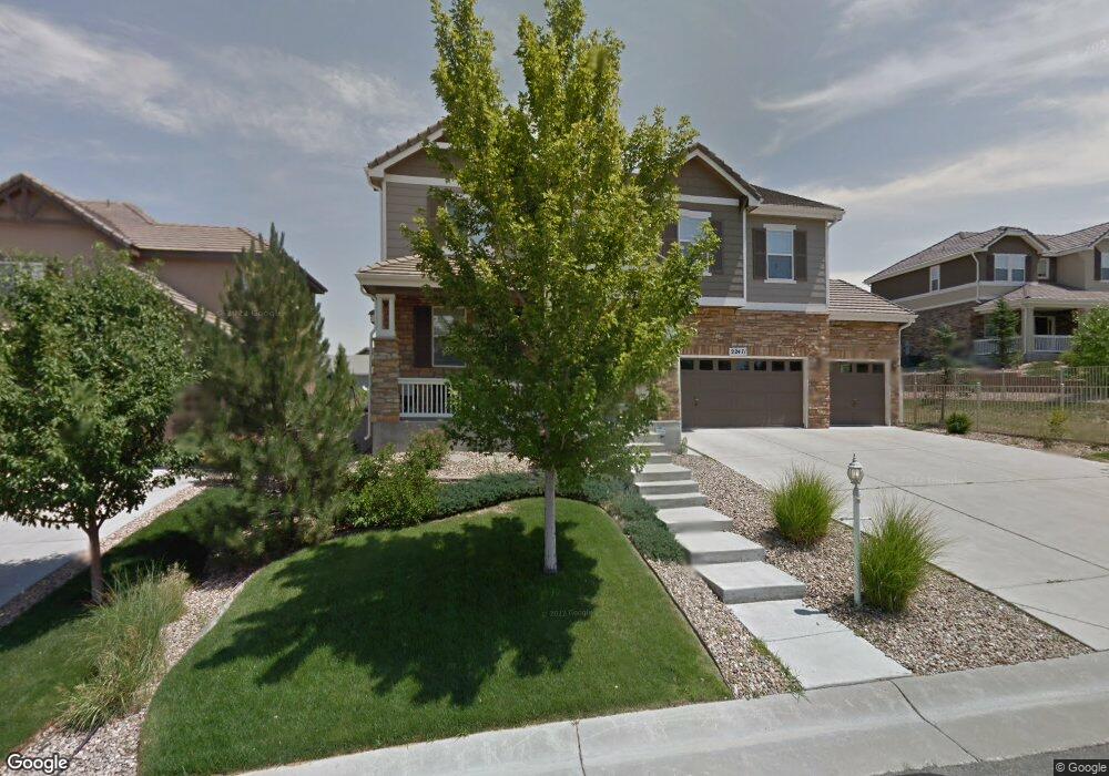 Street View Photo