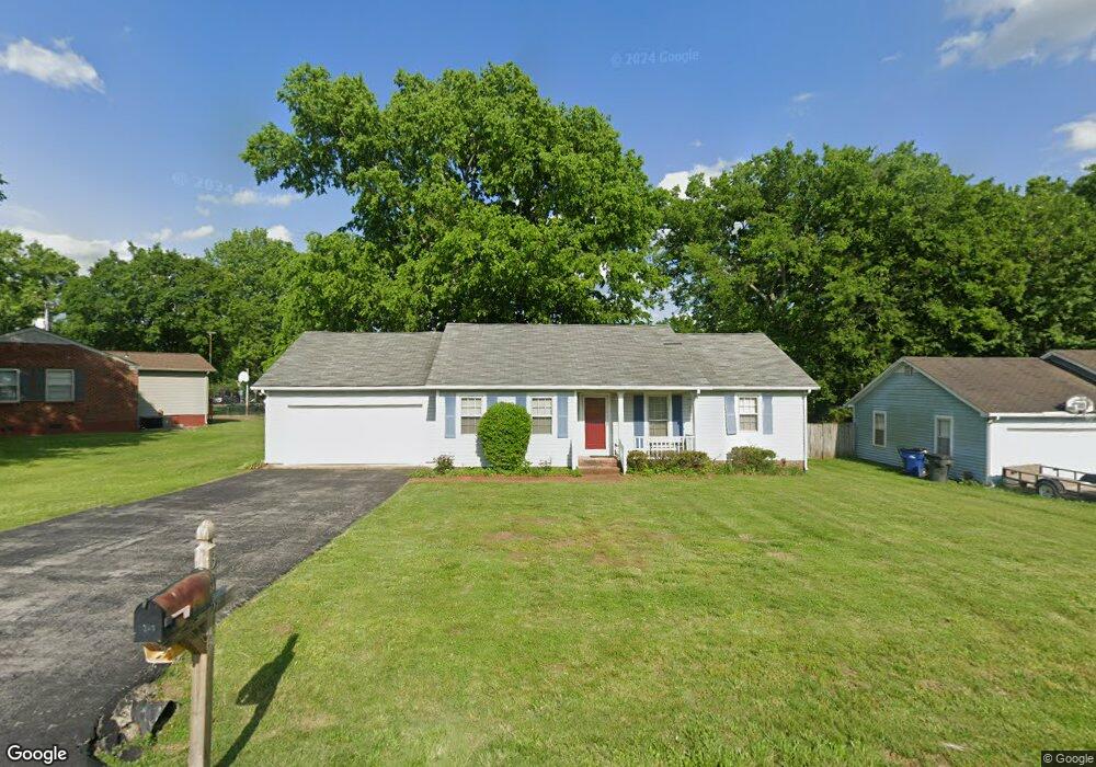 303 Greely Dr, Columbia, TN 38401 - photo 1