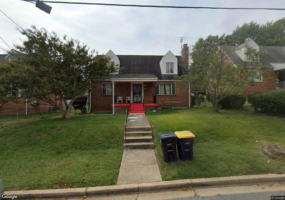 825 Rittenhouse St, Hyattsville, MD 20783 - photo 1