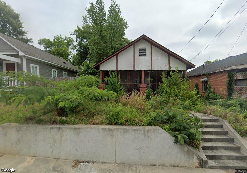 913 Ash St, Macon, GA 31201 - photo 1