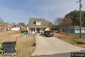 109 Fayetteville St, Micro, NC 28366