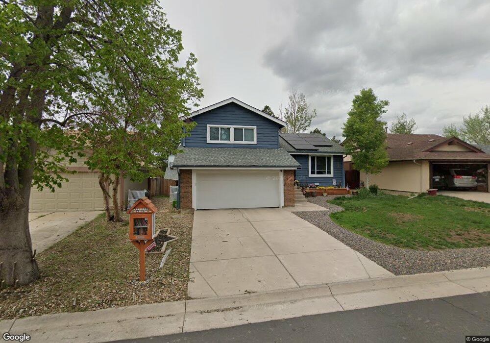 3727 S Ceylon Way, Aurora, CO 80013 - photo 1