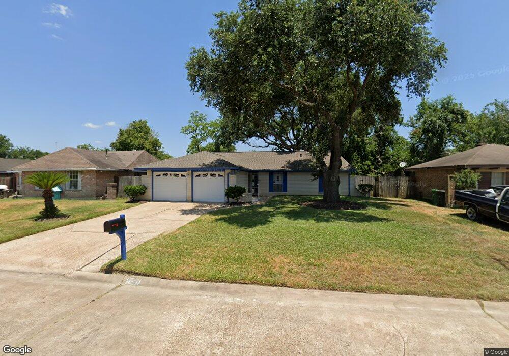 1422 Saddle Rock Dr, Houston, TX 77088 - photo 1