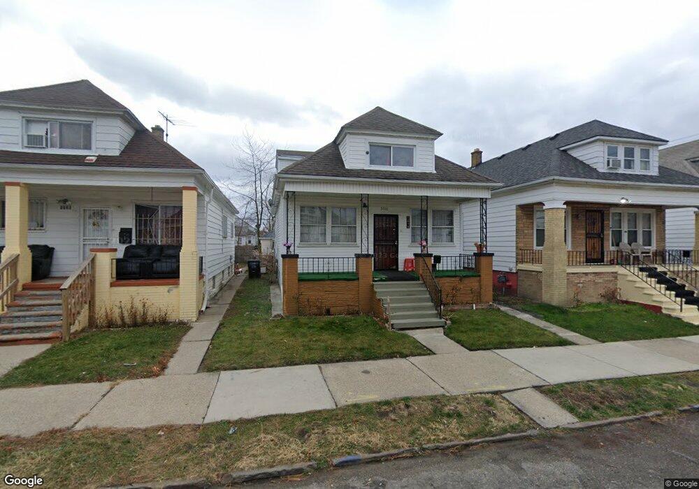 5016 Talbot St, HamtraMcK, MI 48212 - photo 1