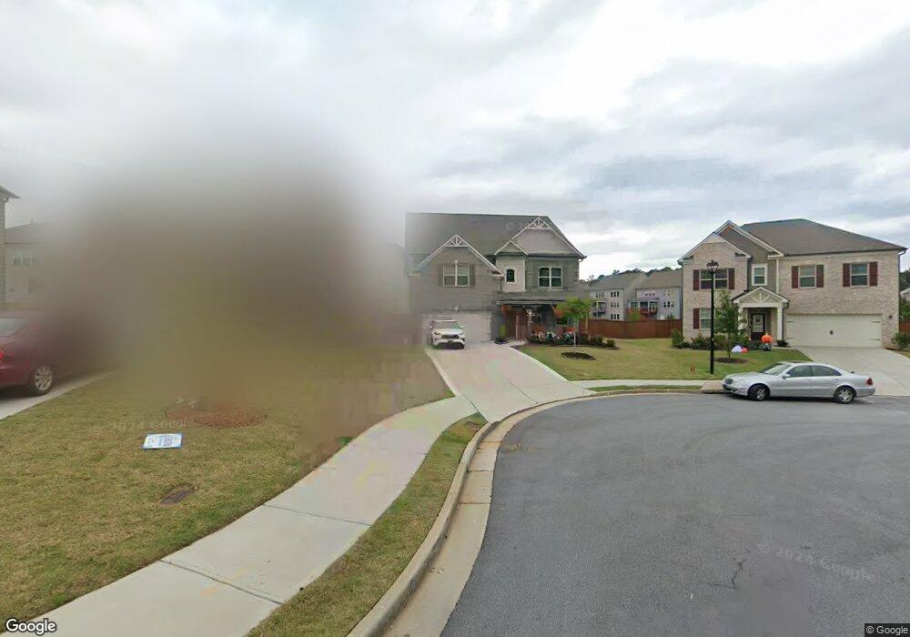 4009 Red Canoe Bend, Lilburn, GA 30047 - photo 1