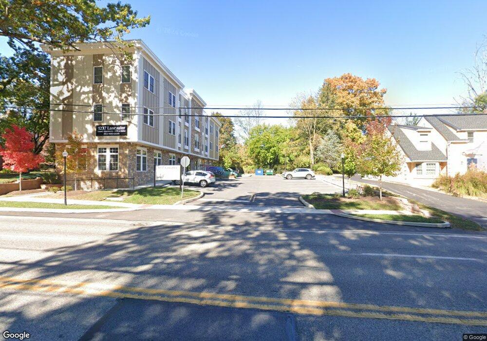 1237 Lancaster Ave unit 1, Berwyn, PA 19312 - photo 1