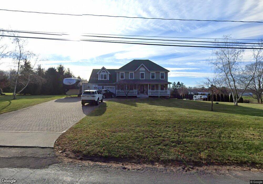 4 Plantation Rd, Broad Brook, CT 06016 - photo 1