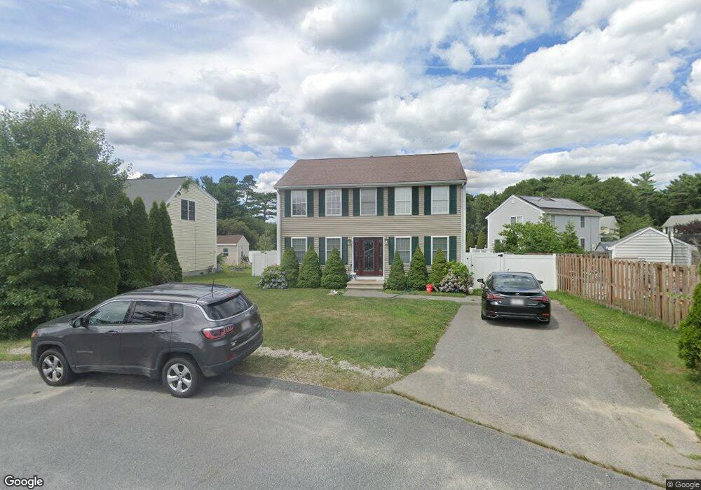 3 Solas Cir, Wareham, MA 02571 - photo 1