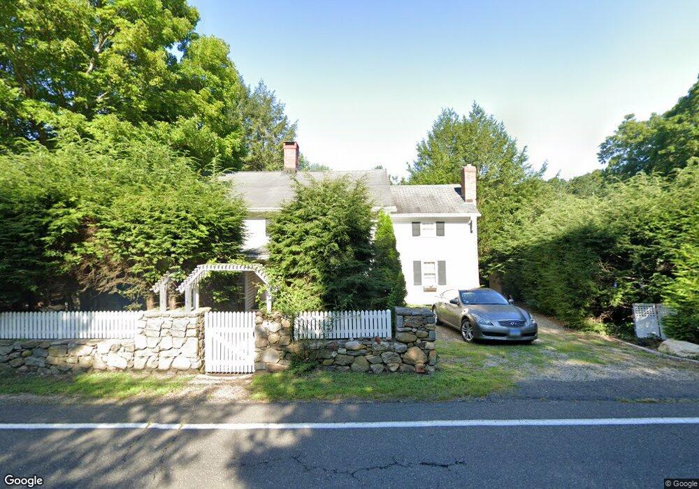 134 Lyons Plain Rd, Weston, CT 06883 - photo 1