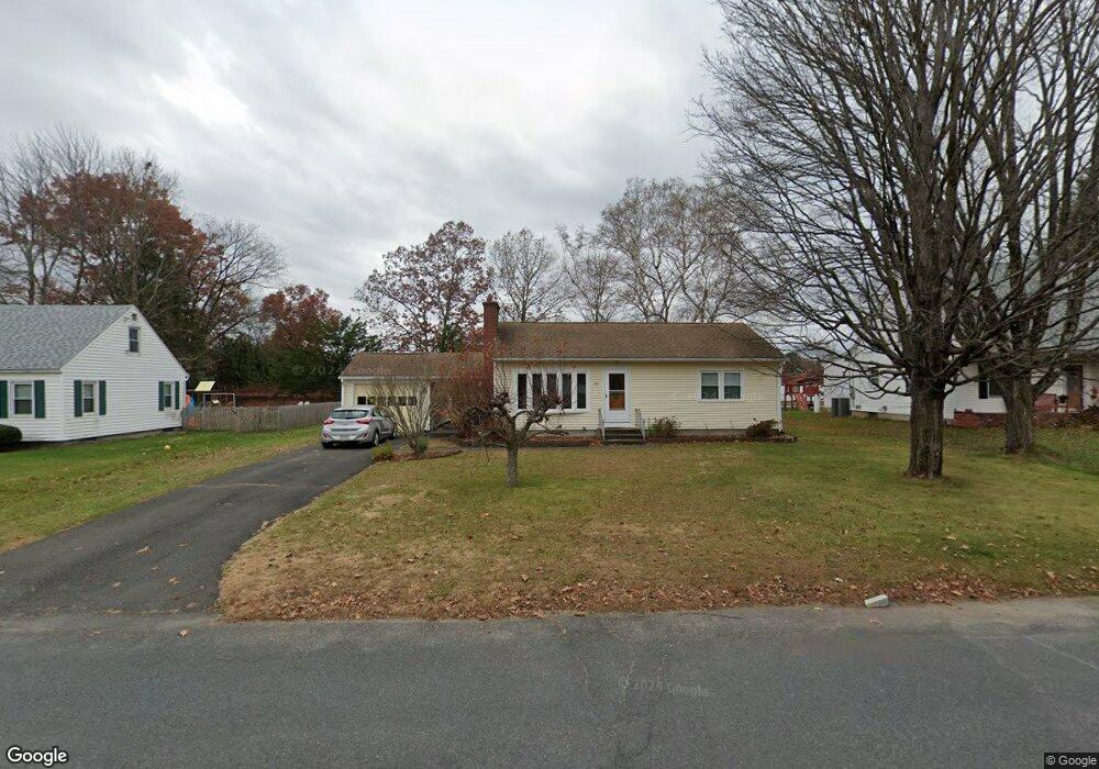 42 Davis St, Turners Falls, MA 01376 - photo 1