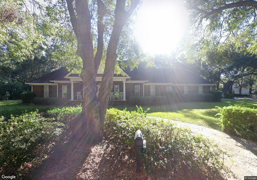 100 Five Pounds Rd, Saint Simons Island, GA 31522 - photo 1