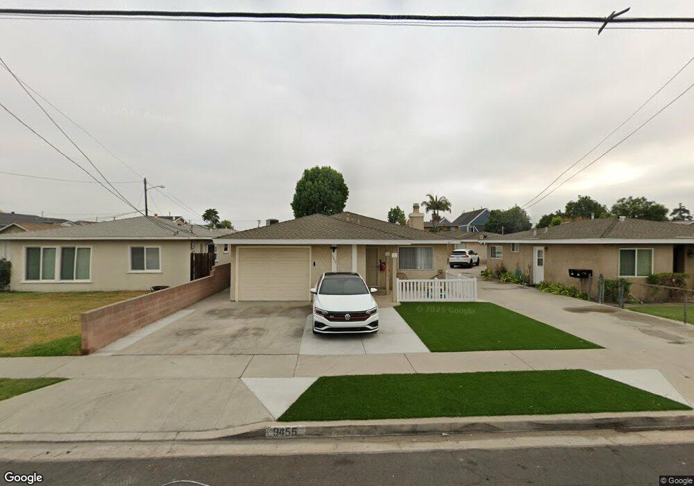 9455 Rose St, Bellflower, CA 90706 - photo 1
