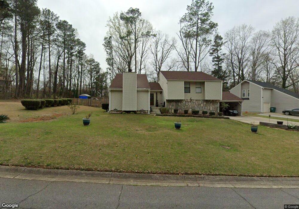 6824 Ivy Log Dr, Austell, GA 30168 - photo 1