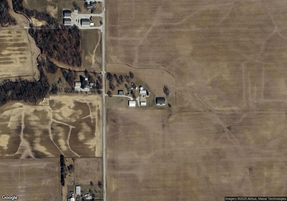 6627 S 700 E, La Fontaine, IN 46940 - photo 1