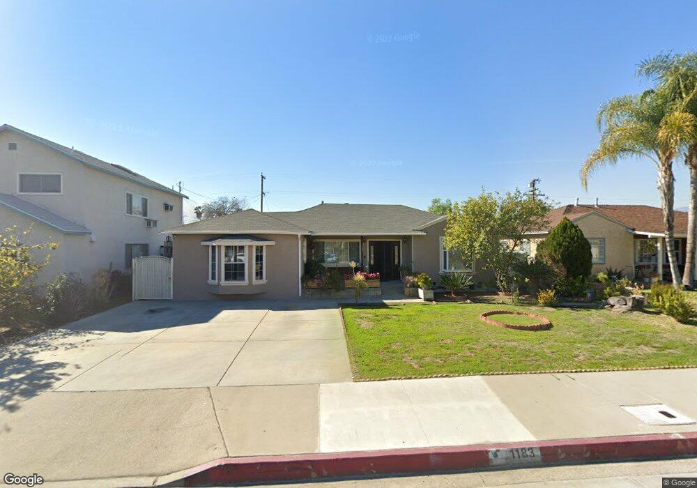 Street View Photo