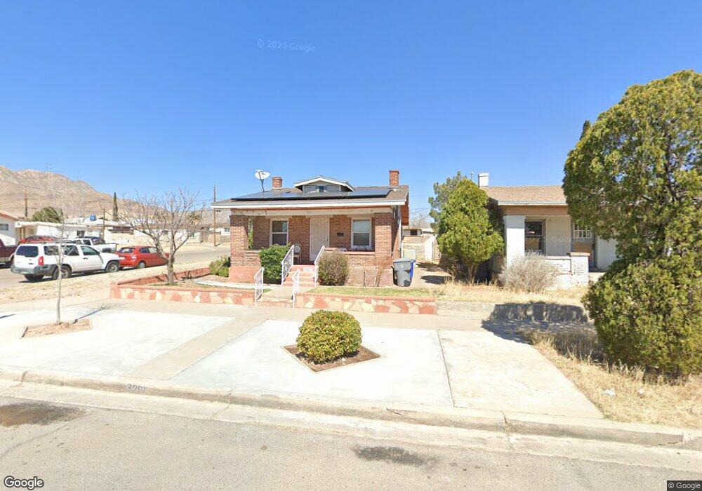 3201 Idalia Ave, El Paso, TX 79930 - photo 1