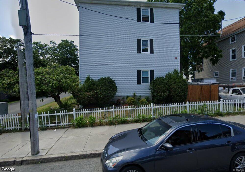 434 Linden St unit 1, Fall River, MA 02720 - photo 1