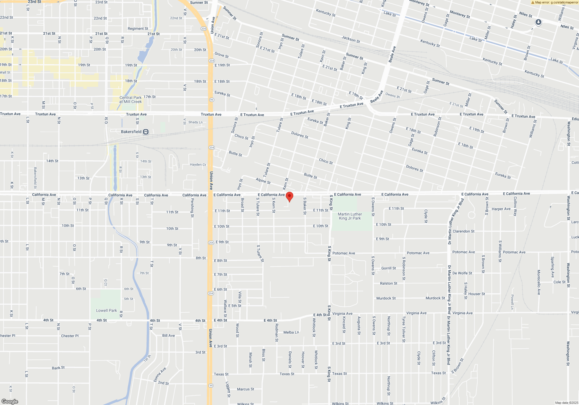 1213 Feliz Dr, Bakersfield, CA 93307