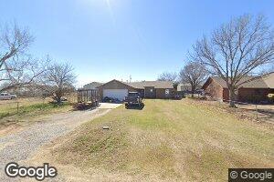 904 Parkview St, Geronimo, OK 73543