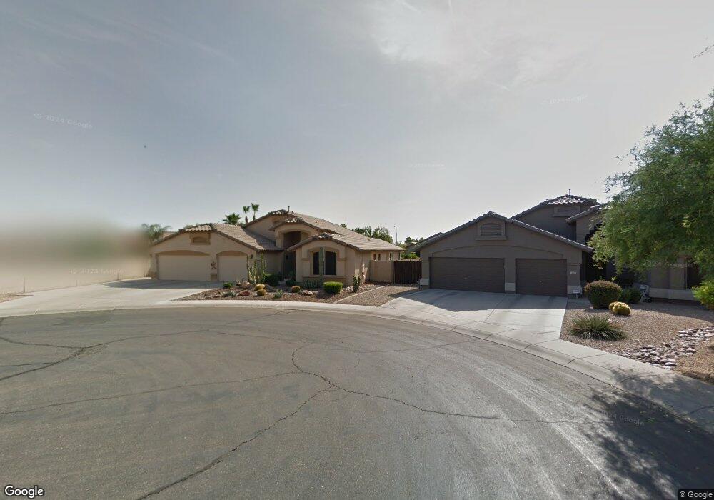 382 S Halsted Ct, Chandler, AZ 85225 - photo 1