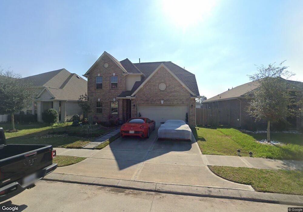 1663 Maggie Trail Dr, Alvin, TX 77511 - photo 1