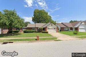 10037 S 91st East Ave, Tulsa, OK 74133