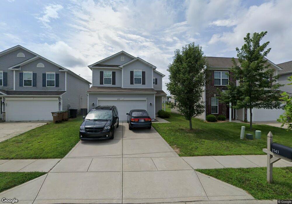 2543 Shadow Bend Dr, Columbus, IN 47201 - photo 1