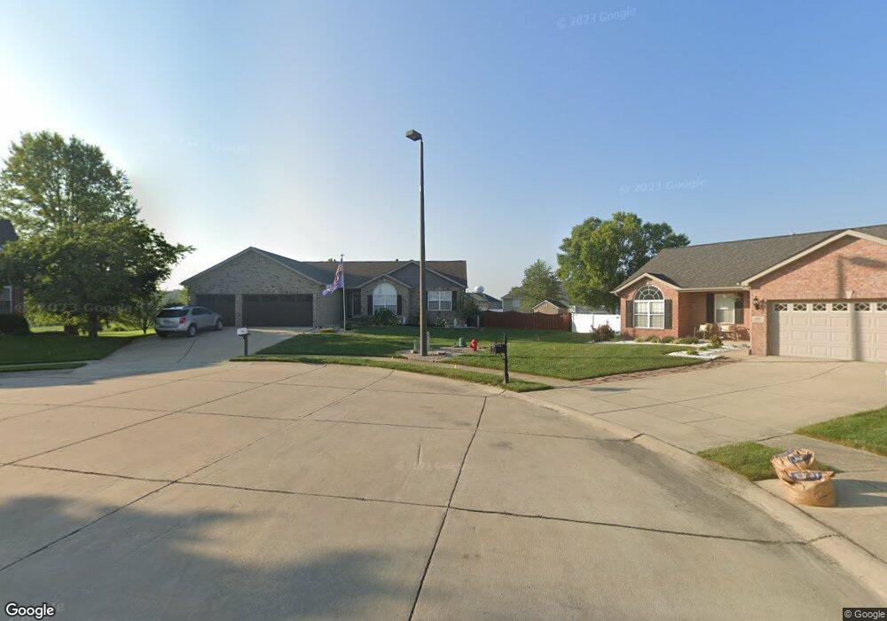 1900 Arlington Ct, Maryville, IL 62062 - photo 1