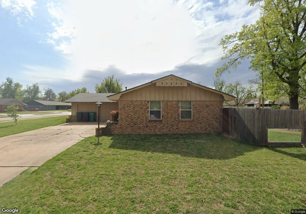 4301 NW 48th St, Oklahoma City, OK 73112 - photo 1