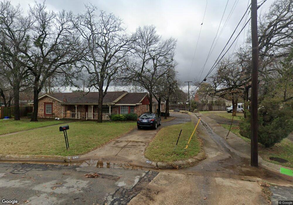 645 Circleview Dr S, Hurst, TX 76054 - photo 1
