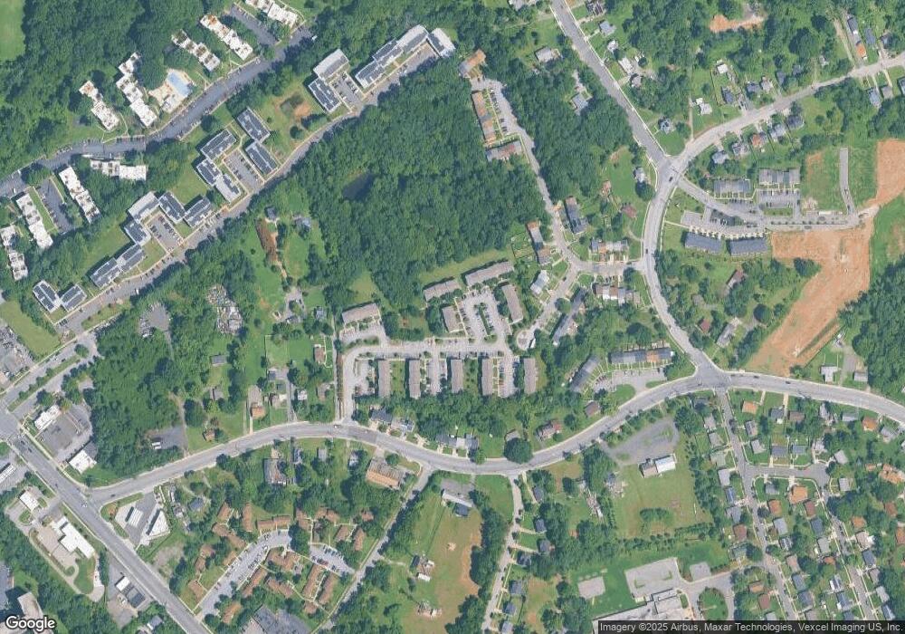 1606 Brooksquare Dr, Capitol Heights, MD 20743 - photo 1