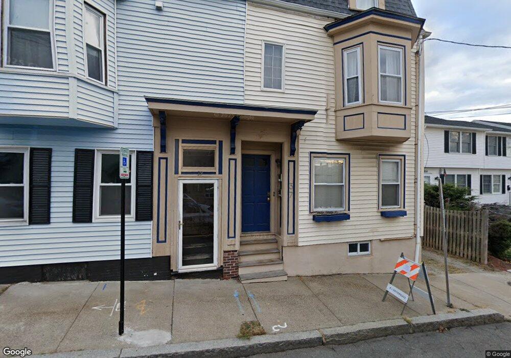 37 Myrtle St unit 2, Somerville, MA 02145 - photo 1