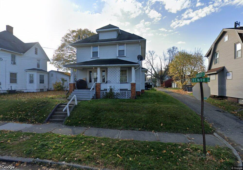 2222 10th St SW, Canton, OH 44706 - photo 1