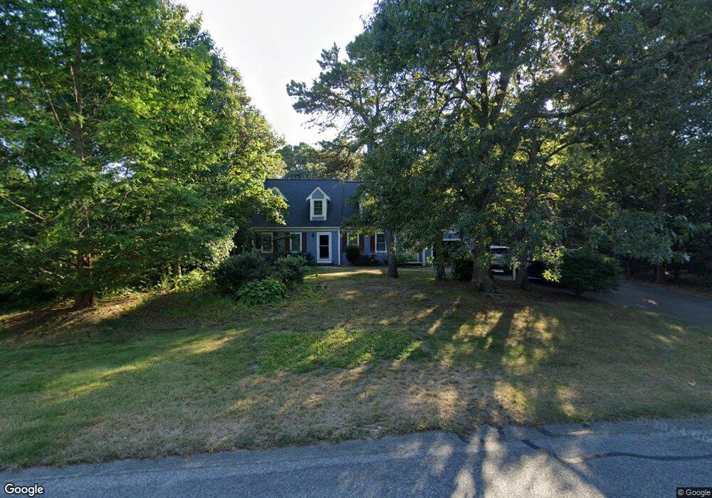 55 Bray Farm Rd S, Yarmouth Port, MA 02675 - photo 1