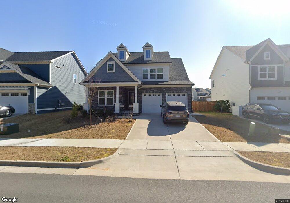 1913 Menet St, Apex, NC 27502 - photo 1