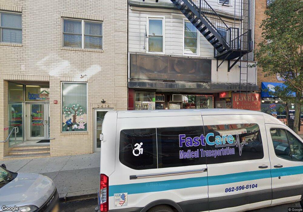 2412 Bergenline Ave, Union City, NJ 07087 - photo 1