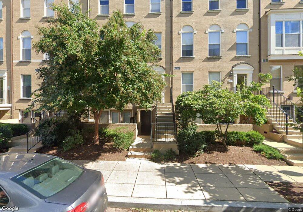 2407 20th St NW unit 100, Washington, DC 20009 - photo 1